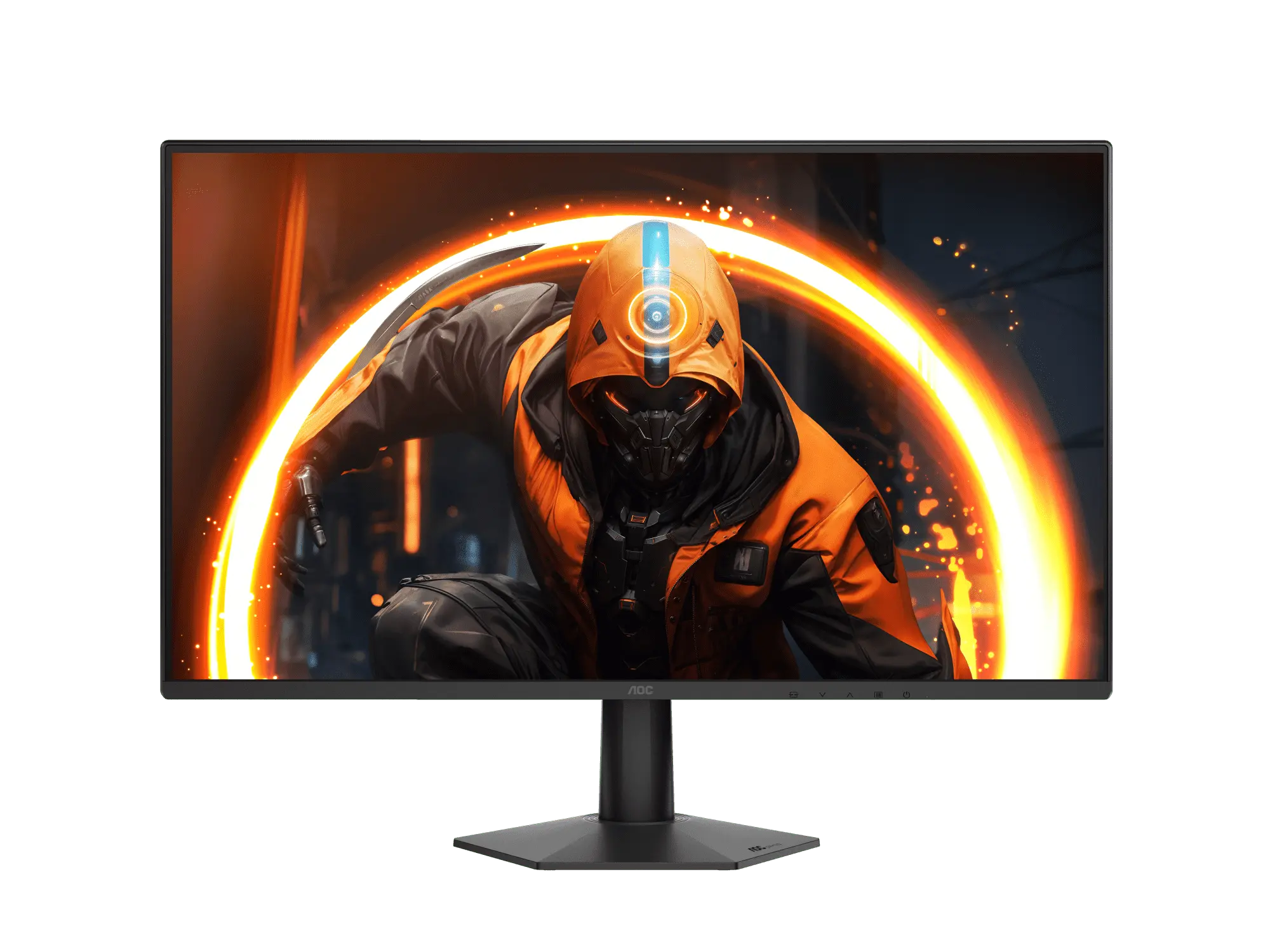 MÀN HÌNH GAMING 260HZ AOC 24G50Z 24' FastIPS FHD 260Hz 0.3ms - Chính hãng Bảo hành 3 năm | BigBuy360 - bigbuy360.vn