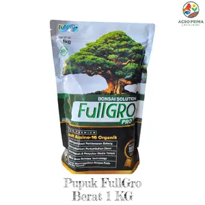 PUPUK ORGANIK BONSAI FULLGRO PRO PUPUK BONSAI SLOW RELEASE