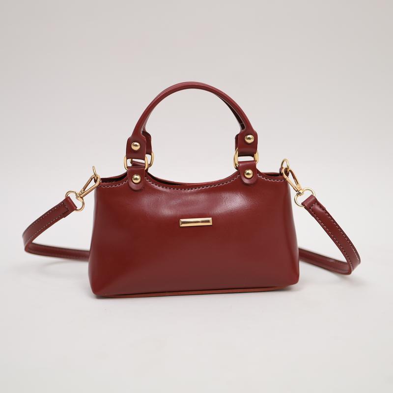 NALALA Tas Ponsel Selempang Wanita Tas Slingbag Korean Style Kekinian Kode Kinza ponsel bag dengan Motif Polos dan Croco