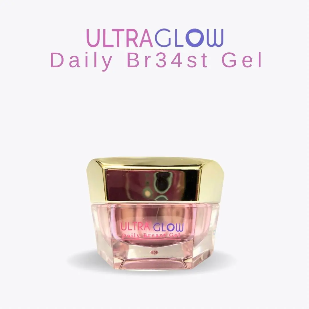 UltraGlow Daily Breast Gel 20Gram