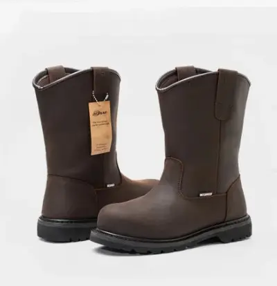 Sleese Shoes AP860 American Collection Safety Footwear