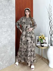 GAMIS ARABIAN JASMINE RENDA SULTAN - BUSUI FRIENDLY LD 110 CM