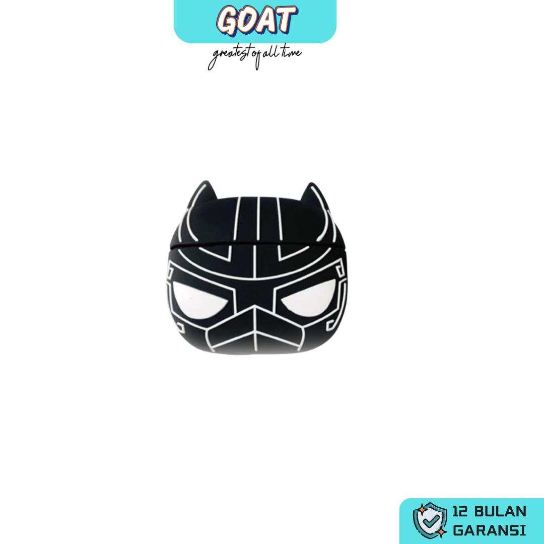 GOAT CASING ONLY GOAT-PRO5 Case Untuk TWS PRO5 Pelindung Headset Earphone Silikon Motif Kartun  Wireless Earphone GOAT-PRO5 dan case-Garansi 1 Tahun