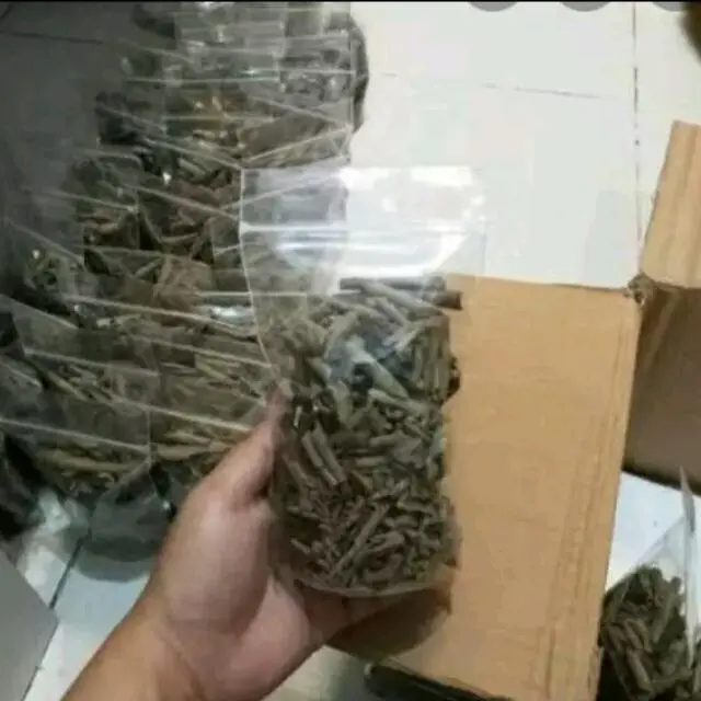 TERJAMIN Ampo / Lempung / Tanah Liat 600gram
