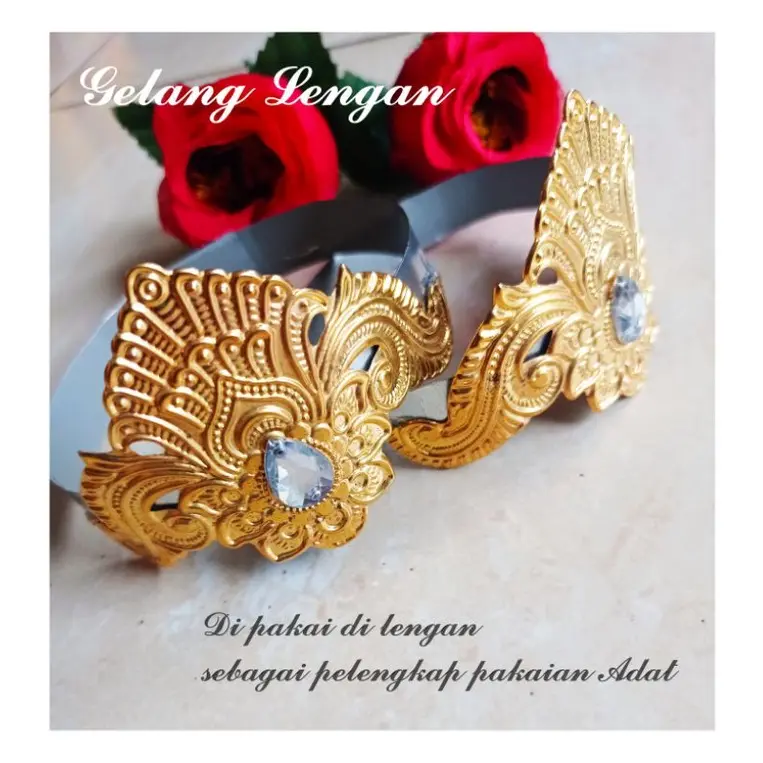 BEST SELLER Gelang Lengan, Klat Bahu