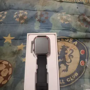 ADVAN Smartwatch SE1 AI Voice Assistant IPS 1.83” Wireless Bluetooth Call Waterproof IP68 600mAh Standby Time up to 30 Days