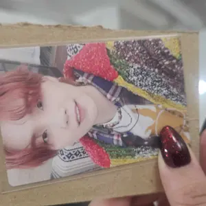 Photocard Suga BTS Official
