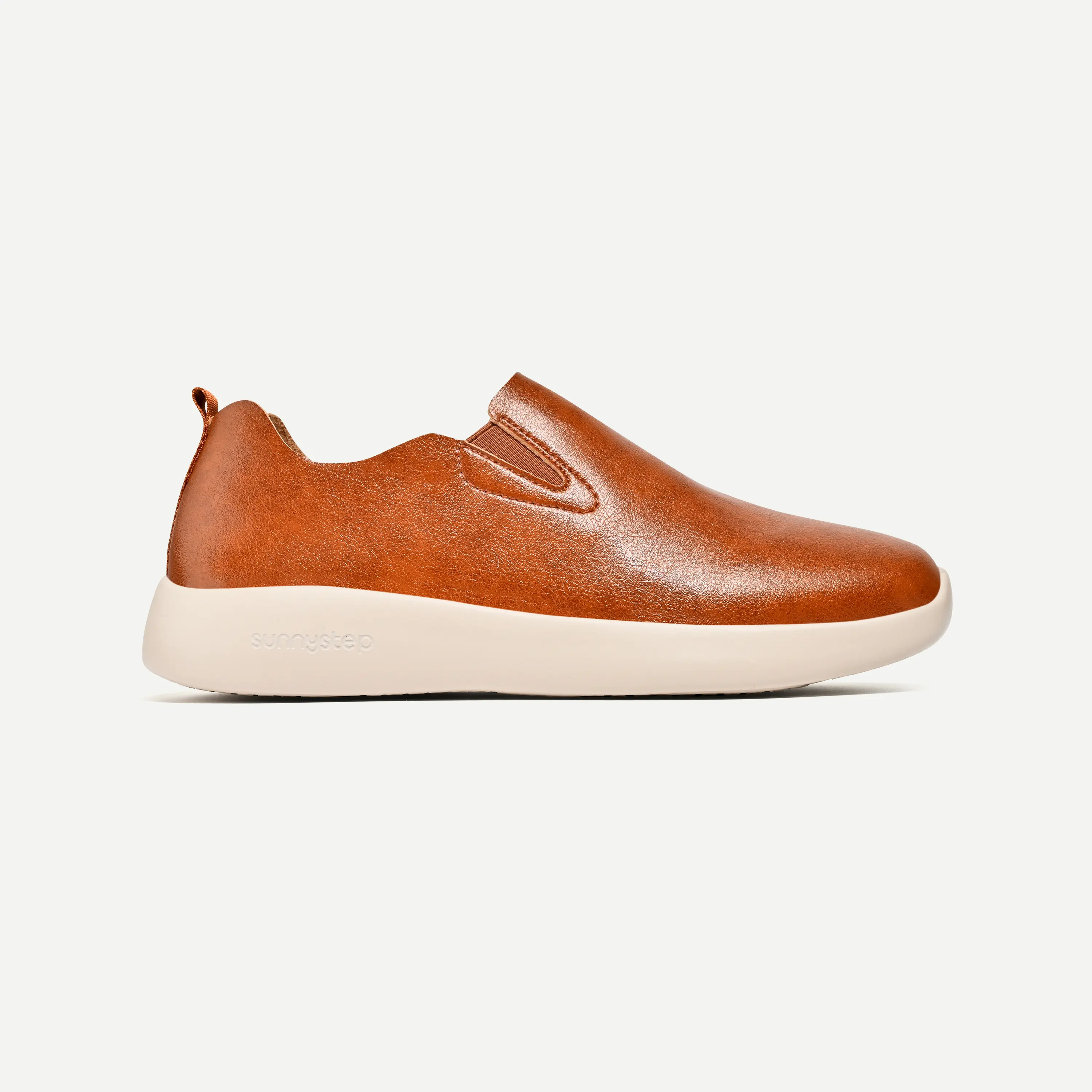 Sunnystep - Balance Walker - Natural Tan - The Most Comfortable Walking Shoes