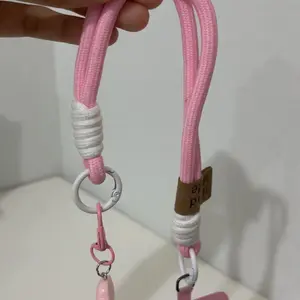 [DM] GT2104 Gantungan Tali Model Lanyard HP Liontin Rantai Bintang Awan Kartun Lucu Casing Phone Straps Warna Lucu