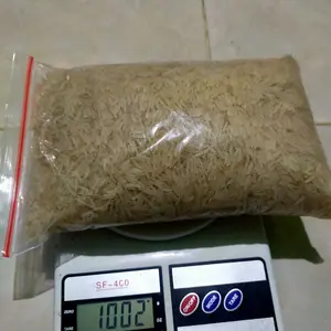 Beras Basmati 1kg repack premium untuk nasi kebuli, mandhi, briyani, kabsah, bukhari Rice Food