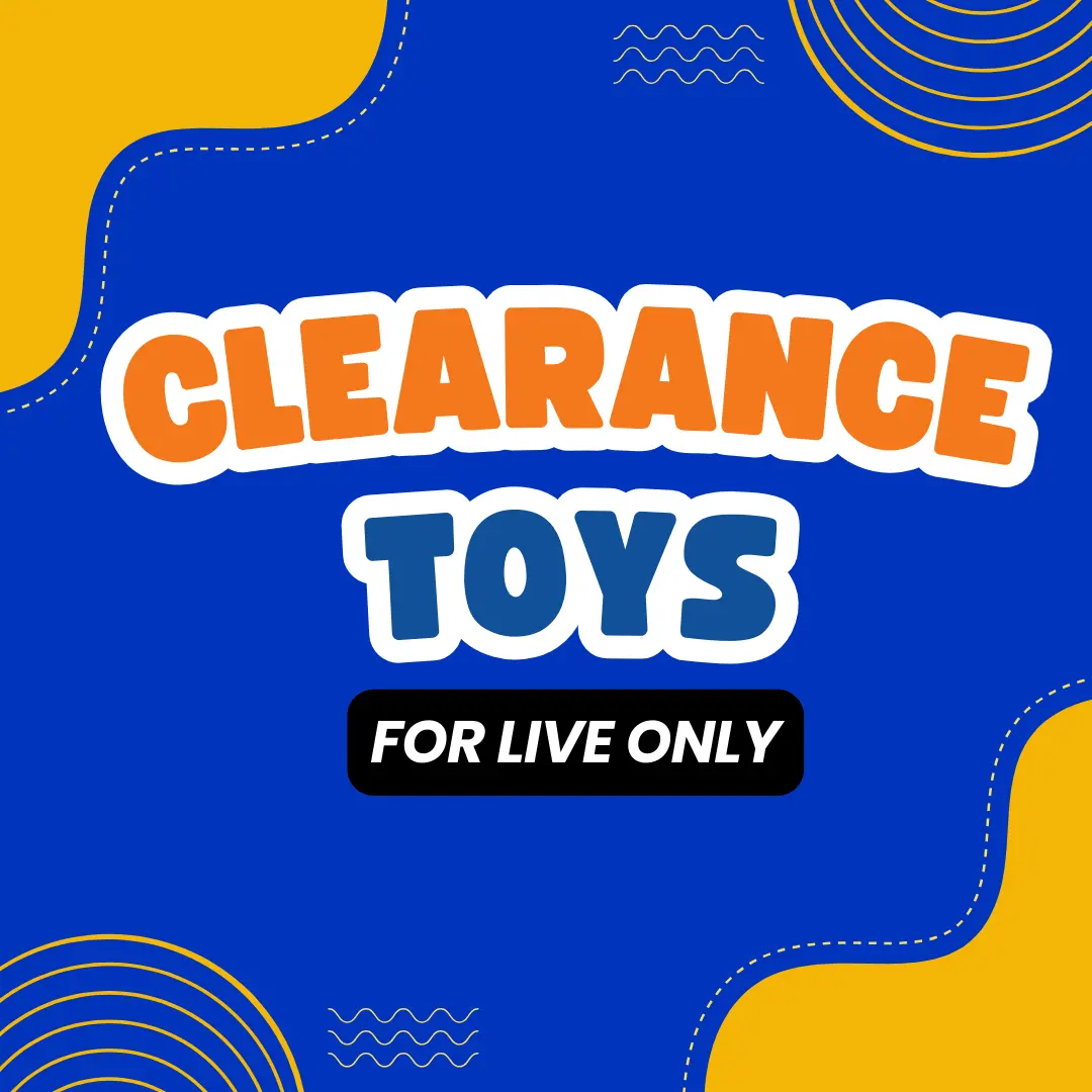 [CLEARANCE SALE] Defective Dog Toys - Minor to Major Defects