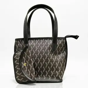 Mini Tote Bag / Tas Wanita Free Dompet / Tas Bahu Wanita