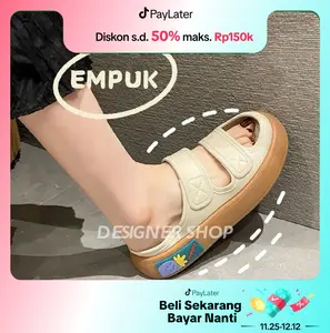 Sandal Wanita Wedges Ban Dua Terbaru Sendal Wanita Terbaru Cewek