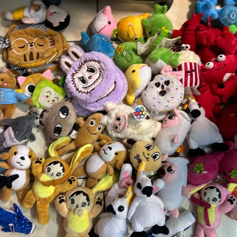 Obral Boneka Serba Lucu & Imut Harga Spesial 15.000an ajaaa Tersedia Berbagai Desain Unik