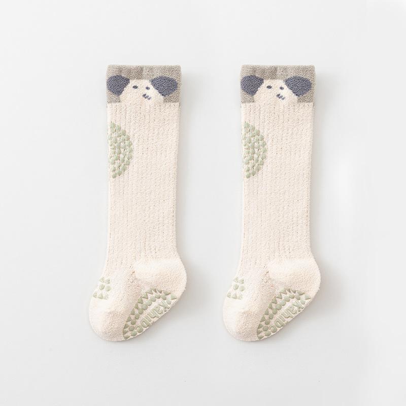 Kaos Kaki Panjang Bayi Tebal Anti SLip Telapak - Lutut - Jari / Kaos Kaki Panjang Anak Anti SLip Kaos Kaki Panjang Bayi Tebal Anti SLip Telapak - Lutut - Jari / Kaos Kaki Panjang Anak Anti SLip