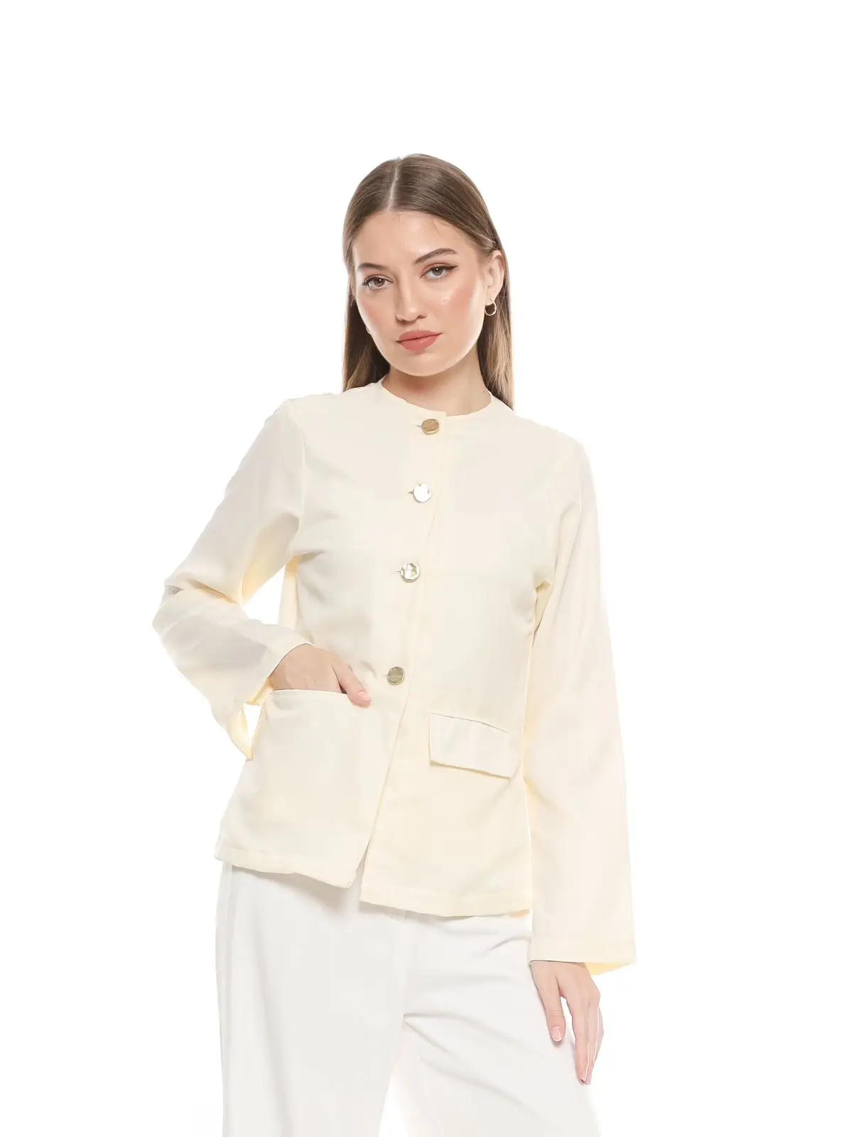 Celina blazer  / Outer Premium / Basic Outer