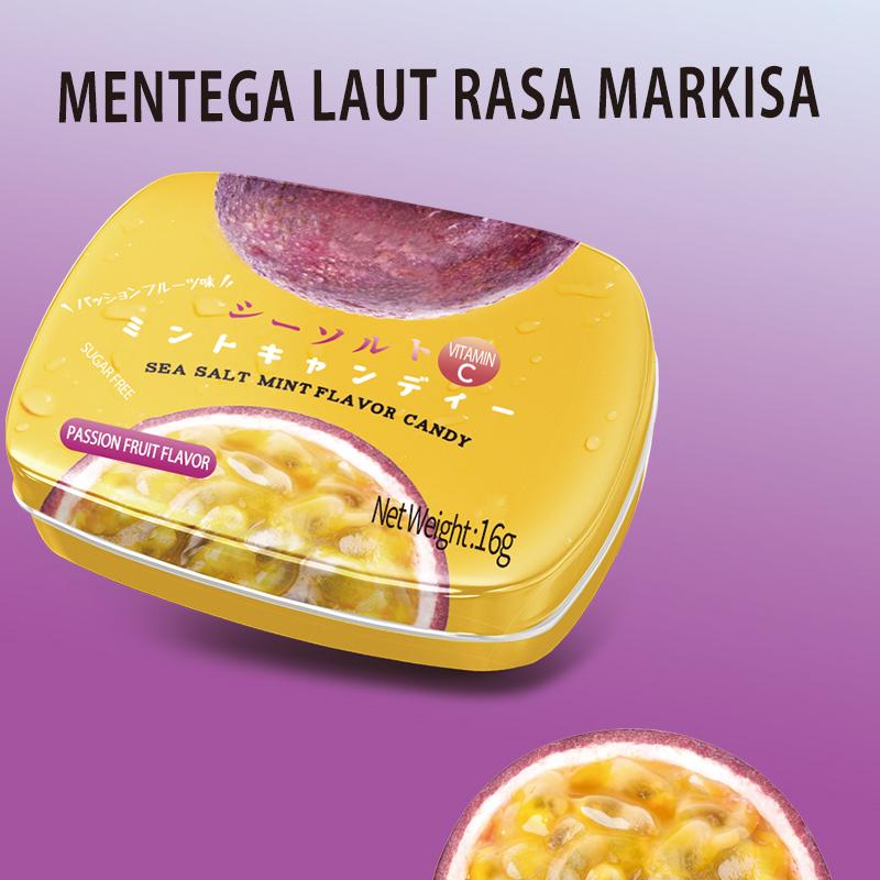 Permen Mint Bebas Gula HALAL BPOM Banyak Variant Rasa Permen Import Bikin Nafas Segar Tidak Bau Candy Food Snacks