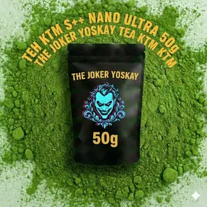YOSKAY MR JOKER TEH KTM 50g - Teh Ekstrak Unik dengan Ekstrak Khas dan Praktis untuk Pecinta Teh KTM