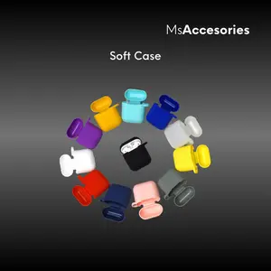 [ FREE GIFT ] Ms Accessories - Protect Case MirrorSpace TWS