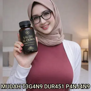 Sauda Al Qowiy – habbaatussauda arab saudi 100% ORIGINAL & HALAL