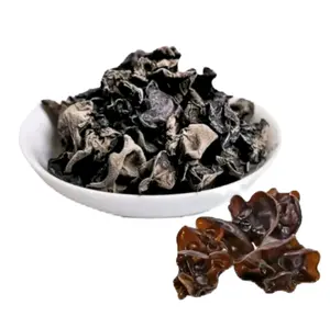 Jamur Kuping Kering Repack 100gr/250gr/500gr/1kg - Blackfungus Mushroom