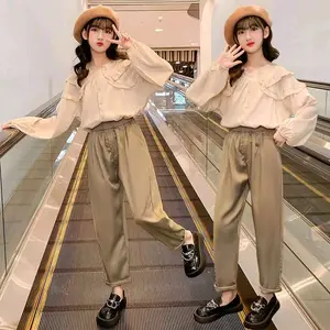 Set Kemeja Kerah Sailor 110.120.130.140