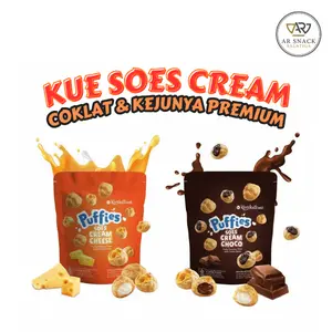 Kue Soes Cream Kering KartikaSari Soesnack Kartika Toast Oleh Oleh Bandung