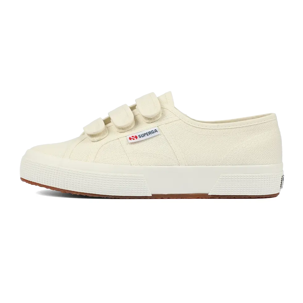 Superga Classic Strap Beige Natural