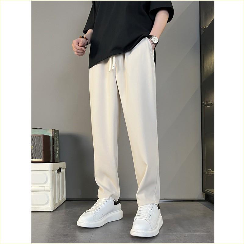 Quần Dài Nam Chất Kaki Lạnh Cạp Lưng Chun Cao Cấp StoreNA