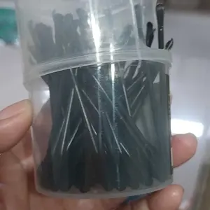 OLS (COD) Cotton Bud Korek Kuping Super Lembut Isi 100 PCS Pembersih Telinga Kemasan Tabung