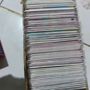 Card Goddess Waifu Random (kartu koleksi)