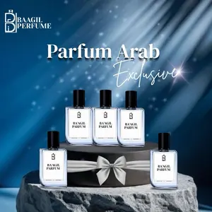 Etalase Parfum Arab Exclusive Viral by Baagil Parfum [isi 30 ML]