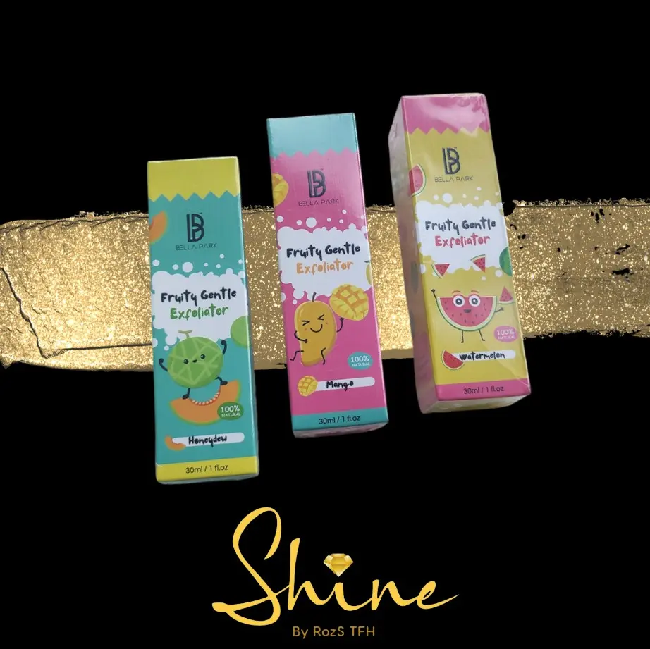 Bella Park | Exfoliator Scurb