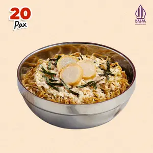 Dry Ramyun 20 Porsi [BIG DELIVERY] - Original | Mujigae Resto