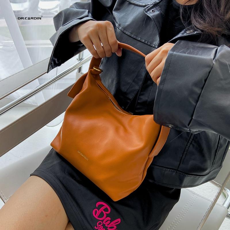 Dr Cardin Joel Unisex Sling bag BG-5065 | Ladies Faux Leather Selempang |