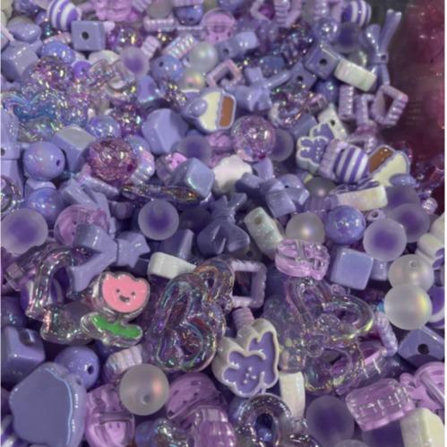 Beauty  cute mixed   beads 16mm 14mm 10mm 8mm 6mm