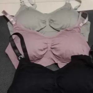 ANGEL MOMMY 3pcs Bra Ibu Hamil Menyusui Prenatal Dan Pasca Melahirkan Katun Murni Nyaman 937 Bumil Busui Wanita