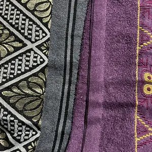 PROMO - HANDUK 1 PCS HANDUK KATUN DEWASA BAHAN KATUN UKURAN 70 X 140 CM