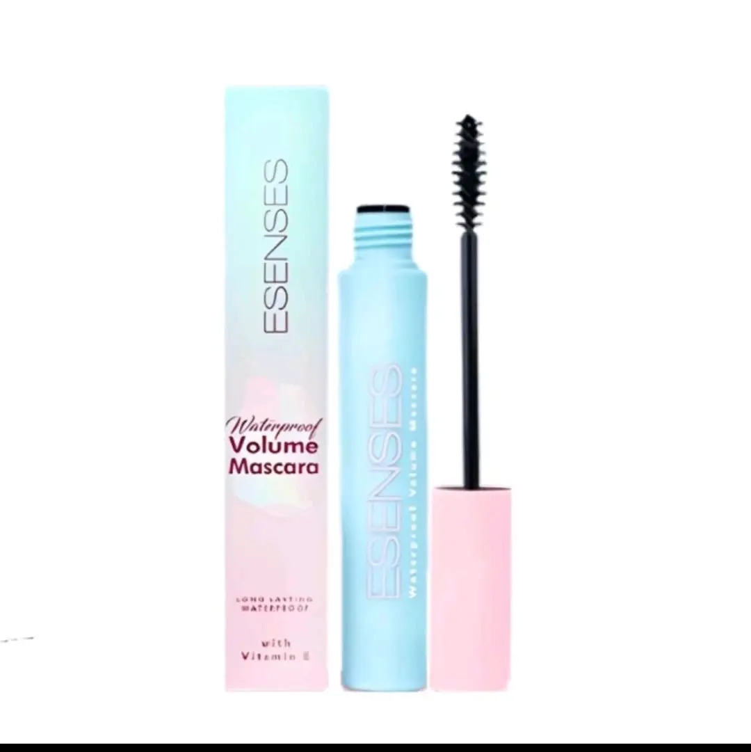 ESENSES MASCARA - EYELINER VOLUME WATERPROOF