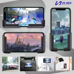 NVN-PH2 SILICONE PHONE HOLDER HP TEMPEL DI MOBIL / DIRUMAH UNIVERSAL