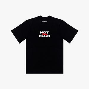 Áo thun MABYME "NOT TODAY CLUB" | Áo phông basic unisex tối giản hợp dân văn phòng