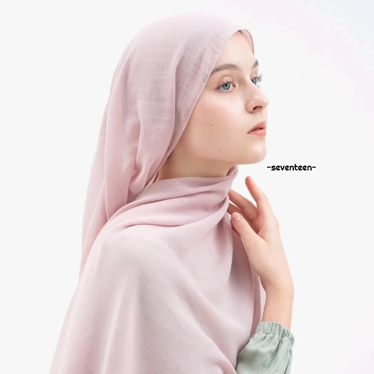 [ 115K Get 3pcs ] PASMINA VOILE ( Pasmina Voal) premium Pashmina Voal pashmina  bahan Muslim Jilbab Kerudung Syal