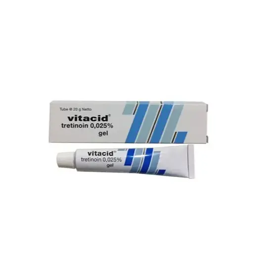 Vithacidee0,025Gel