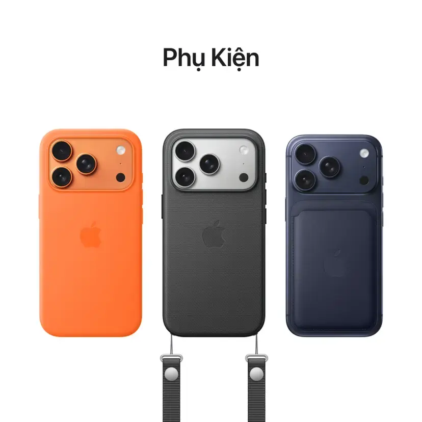 Điện thoại iPhone 17 Pro 256GB - Hàng chính hãng | BigBuy360 - bigbuy360.vn Điện thoại iPhone 17 Pro 256GB - Hàng chính hãng | BigBuy360 - bigbuy360.vn
