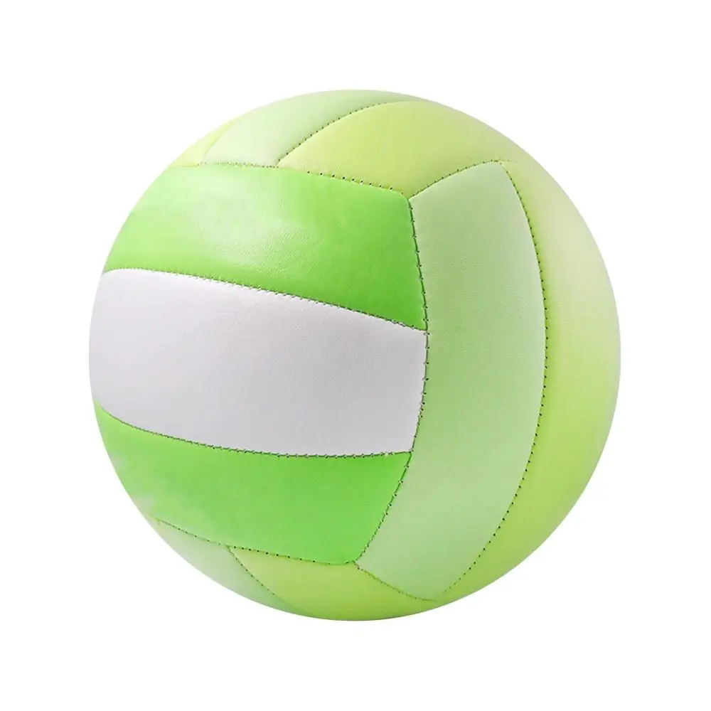 Volley Ball Game Volleyball Competition Training Aid Indoor Volleyball Official Size 5 Volleyball for Girls Boys Teenager Youth Kids