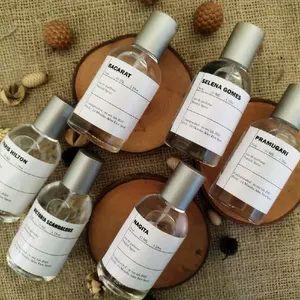 Parfum Pria Wanita 35ml Best Seller/parfum Refill