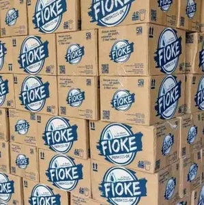 FIOKE Air Gelas Kemasan Fioke 220ml isi 48 1 dus