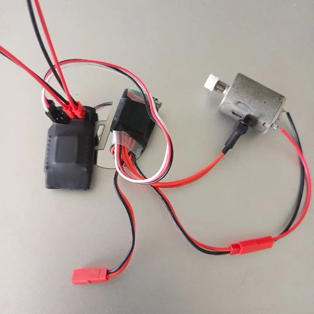 Module RC WiFi 7 channel ( module saja) remote menggunakan handphone