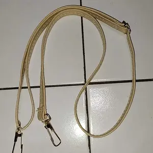 Tali Tas Selempang Wanita Kulit Sintetis Premium Tebal - Tahan Lama dan Awet Pria