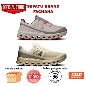 Sepatu Lari Trail Running On Cloudvista 2 Terbaru Daily Running Style Olahraga Mens